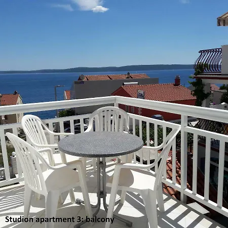 5 Palms Appartement Trogir