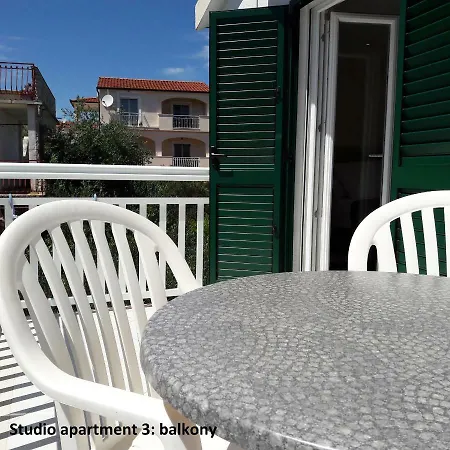 5 Palms Appartement