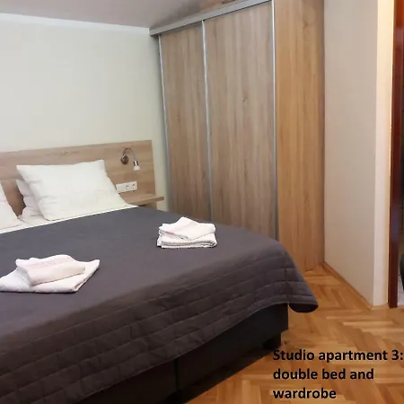 5 Palms Appartement Trogir