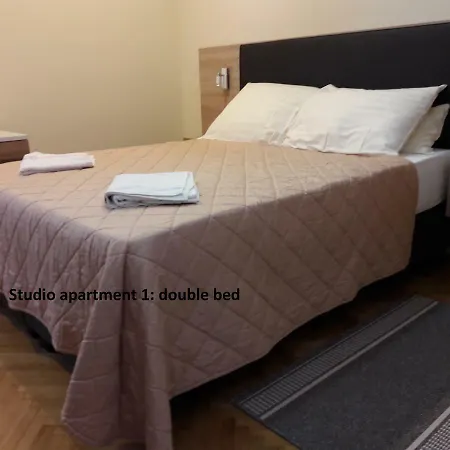 5 Palms Apartament *