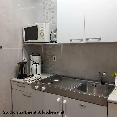 5 Palms Apartment *